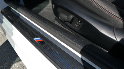 2011 BMW 1-Series M Coupe