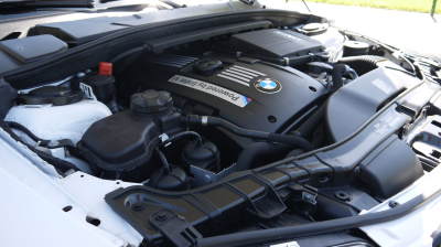 2011 BMW 1-Series M Coupe