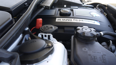 2011 BMW 1-Series M Coupe