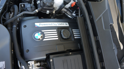 2011 BMW 1-Series M Coupe