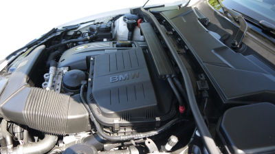 2011 BMW 1-Series M Coupe