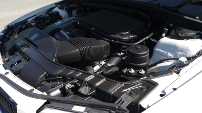 2011 BMW 1-Series M Coupe