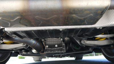 2011 BMW 1-Series M Coupe