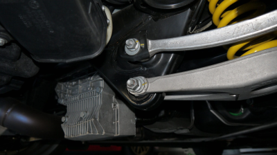 2011 BMW 1-Series M Coupe