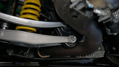 2011 BMW 1-Series M Coupe