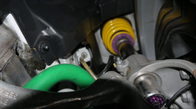 2011 BMW 1-Series M Coupe