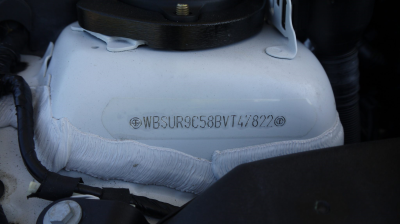 2011 BMW 1-Series M Coupe