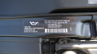 2011 BMW 1-Series M Coupe