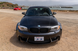 2011 BMW 1-Series M Coupe