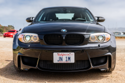 2011 BMW 1-Series M Coupe