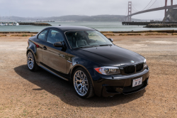 2011 BMW 1-Series M Coupe