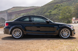 2011 BMW 1-Series M Coupe