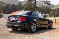 2011 BMW 1-Series M Coupe