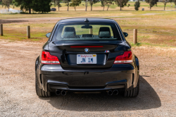 2011 BMW 1-Series M Coupe