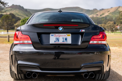 2011 BMW 1-Series M Coupe