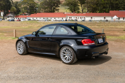 2011 BMW 1-Series M Coupe