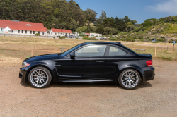 2011 BMW 1-Series M Coupe