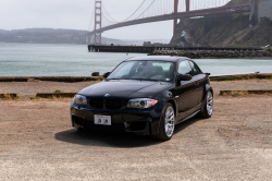 2011 BMW 1-Series M Coupe