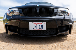 2011 BMW 1-Series M Coupe