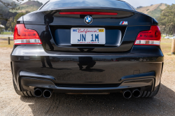 2011 BMW 1-Series M Coupe