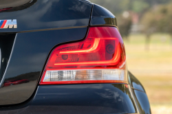 2011 BMW 1-Series M Coupe