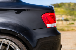 2011 BMW 1-Series M Coupe