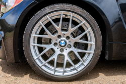 2011 BMW 1-Series M Coupe