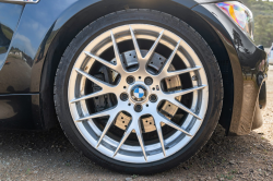 2011 BMW 1-Series M Coupe