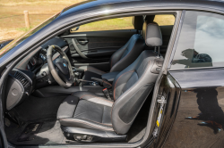 2011 BMW 1-Series M Coupe