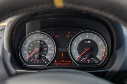 2011 BMW 1-Series M Coupe