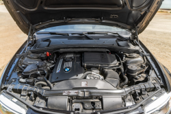 2011 BMW 1-Series M Coupe