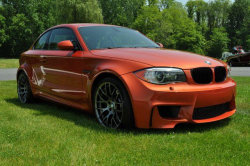2011 BMW 1-Series M Coupe