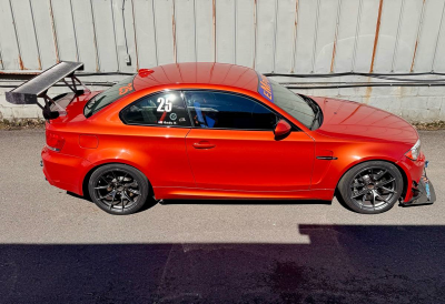 2011 BMW 1-Series M Coupe