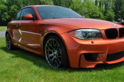 2011 BMW 1-Series M Coupe