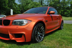 2011 BMW 1-Series M Coupe