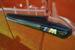 2011 BMW 1-Series M Coupe