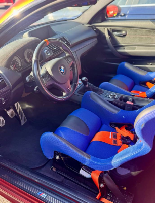 2011 BMW 1-Series M Coupe
