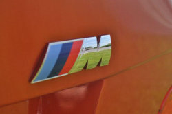 2011 BMW 1-Series M Coupe