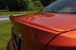 2011 BMW 1-Series M Coupe