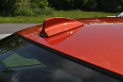 2011 BMW 1-Series M Coupe