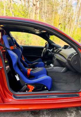 2011 BMW 1-Series M Coupe