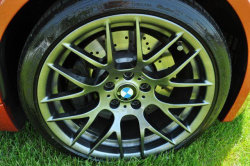 2011 BMW 1-Series M Coupe