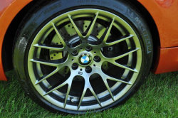 2011 BMW 1-Series M Coupe