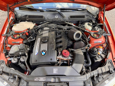 2011 BMW 1-Series M Coupe
