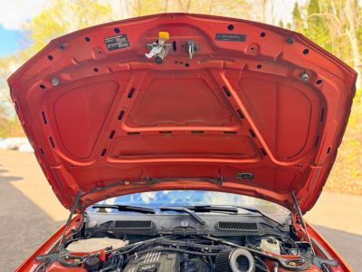 2011 BMW 1-Series M Coupe