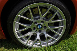 2011 BMW 1-Series M Coupe
