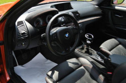 2011 BMW 1-Series M Coupe