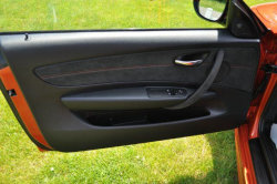 2011 BMW 1-Series M Coupe
