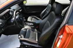 2011 BMW 1-Series M Coupe