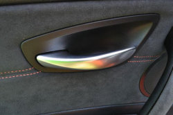 2011 BMW 1-Series M Coupe